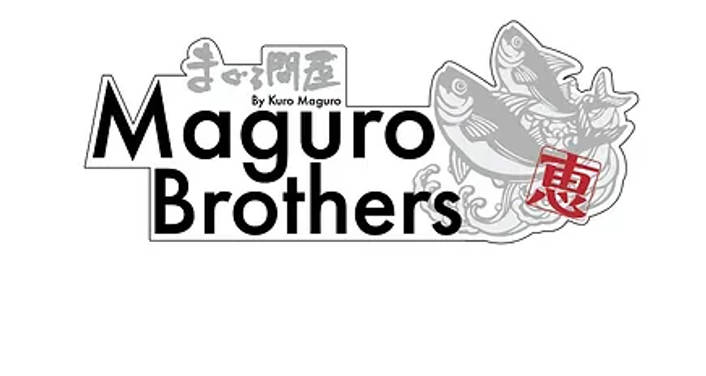 Maguro Brothers logo